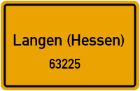 63225 Langen (Hessen)