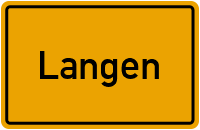 Langen in Brandenburg