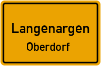 Tettnanger Straße in 88085 Langenargen (Oberdorf)
