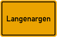 Langenargen in Baden-Württemberg