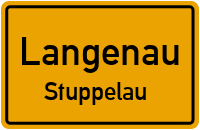 Stuppelau in LangenauStuppelau
