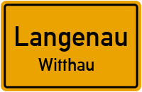 Witthau in LangenauWitthau