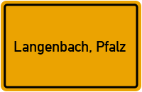 Branchenbuch von Langenbach, Pfalz auf onlinestreet.de
