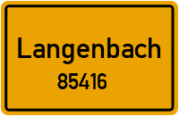 85416 Langenbach