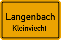 Eichlbrunnstraße in LangenbachKleinviecht