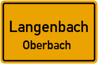 Großer Anger in LangenbachOberbach