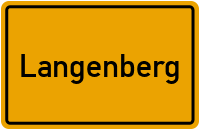 Wo liegt Langenberg?