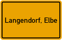 Branchenbuch von Langendorf, Elbe auf onlinestreet.de