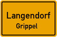 Straßenverzeichnis Langendorf Grippel