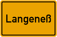 Langeneß in Schleswig-Holstein