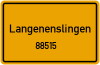 88515 Langenenslingen