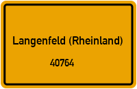 40764 Langenfeld (Rheinland)