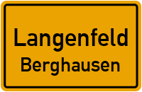 Hugo-Zade-Weg in LangenfeldBerghausen