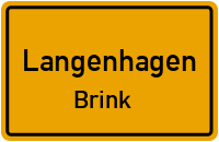 Weserstraße in LangenhagenBrink