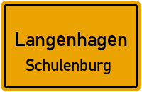 Straßenverzeichnis Langenhagen Schulenburg