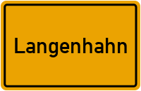 Montabaurer Straße in 56459 Langenhahn