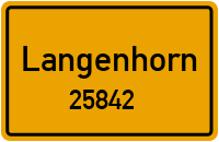 25842 Langenhorn