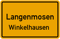 Flurstraße in LangenmosenWinkelhausen