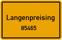 85465 Langenpreising