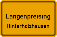 Hinterholzhausen in LangenpreisingHinterholzhausen