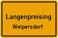 Am Isarkanal in LangenpreisingWeipersdorf