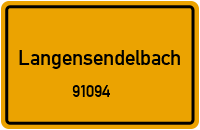 91094 Langensendelbach