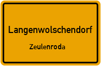 Zeisighäuser in LangenwolschendorfZeulenroda