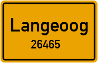 26465 Langeoog