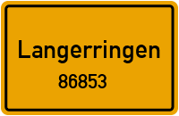 86853 Langerringen