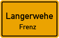 Burg Frenz in LangerweheFrenz