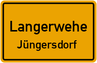 Johannes-Haack-Straße in LangerweheJüngersdorf