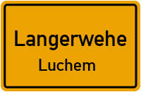 Blumenstraße in LangerweheLuchem