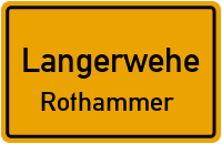 Christa-Schmitt-Straße in LangerweheRothammer