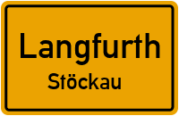 Birkenbuschstraße in LangfurthStöckau