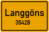 35428 Langgöns