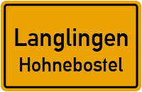 Schmiedestraße in LanglingenHohnebostel