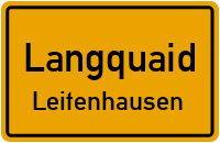 Leitenhausen in LangquaidLeitenhausen