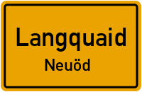 Neuöd in 84085 Langquaid (Neuöd)