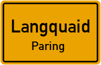 Paring in LangquaidParing