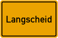 Langscheid in Rheinland-Pfalz