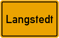 Langstedt in Schleswig-Holstein