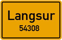 54308 Langsur