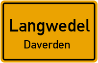 Plaggenweg in 27299 Langwedel (Daverden)