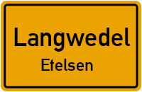 Neuenlander Straße in 27299 Langwedel (Etelsen)