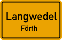 Birkenallee in LangwedelFörth