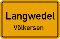 Heidbergstraße in 27299 Langwedel (Völkersen)