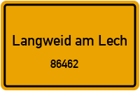 86462 Langweid am Lech