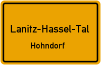 Hohndorf in Lanitz-Hassel-TalHohndorf