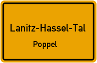 Poppel in Lanitz-Hassel-TalPoppel