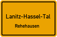 Rehehausen in Lanitz-Hassel-TalRehehausen